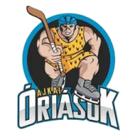 Ajkai Óriások logó